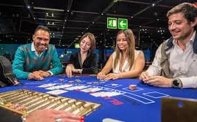 betpro dealer Live Baccarat